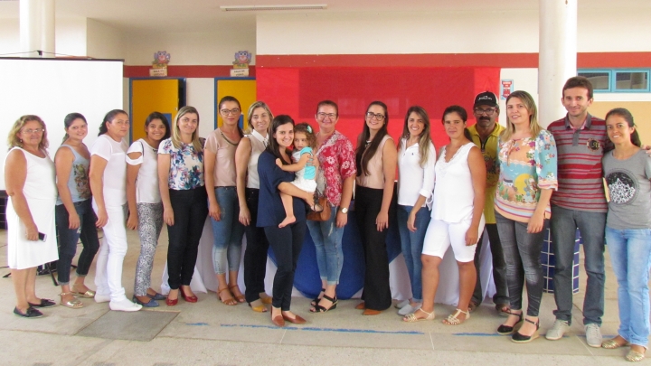 São Miguel: Creche Municipal realiza programação palestras para envolver pais e alunos