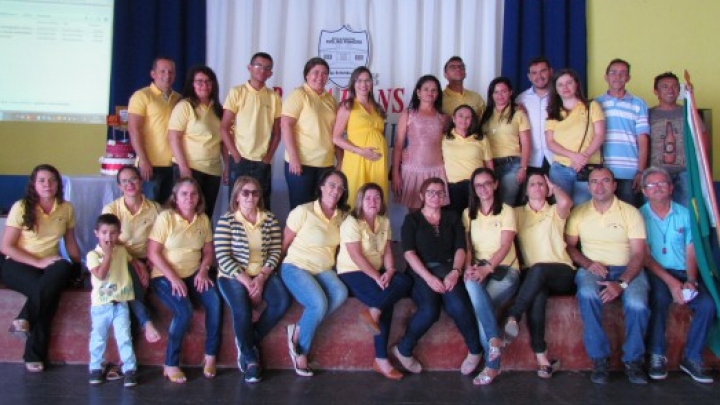 Escola Municipal Avelino Pinheiro comemorou 49 anos de história