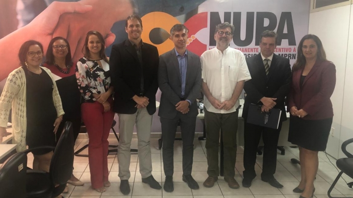 Prefeitura de São Miguel firma acordo com MPRN para adequar lixão do município