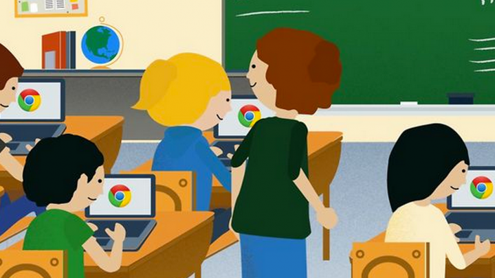 Secretaria de Educação vai utilizar o Google for Education para os alunos