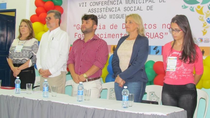 VII Conferência Municipal de Assistência Social