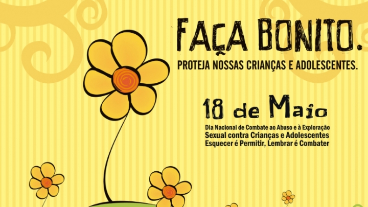CREAS realiza Semana Municipal em preparação ao 18 de Maio: Faça Bonito!