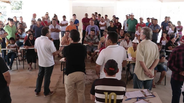 Prefeitura de São Miguel capacita trabalhadores rurais micaelenses