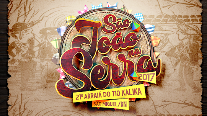 Prefeitura de São Miguel anuncia programação do São João na Serra 2017