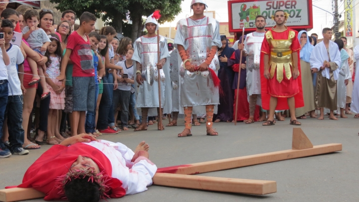 Prefeitura de São Miguel resgata programação cultural da Semana Santa no município